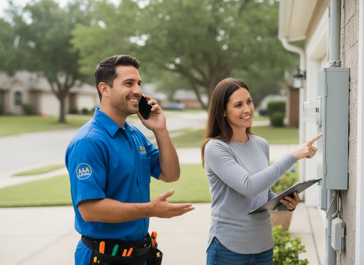 Electrical Repair Sunman, IN FAQs